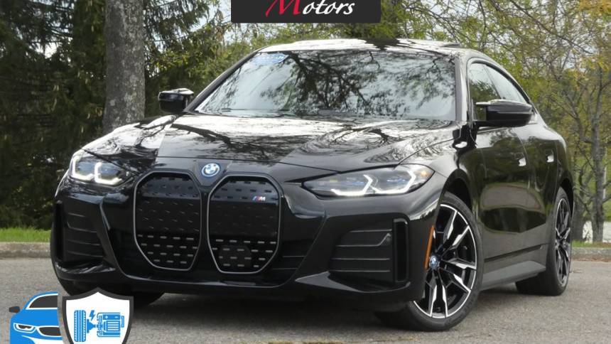 2022 BMW i4 M50 — Sedan — 47,175 mi — Loveland, OH
