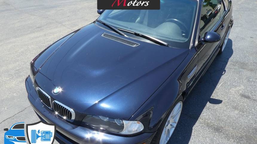 2002 BMW M3 Standard — Convertible — 66,141 mi — Loveland, OH