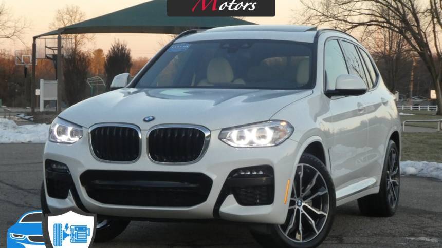 2021 BMW X3 30i — SUV — 30,209 mi — Loveland, OH