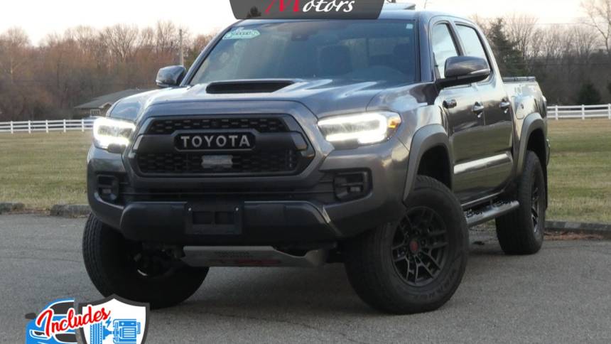 2021 Toyota Tacoma TRD Pro For Sale in Loveland, OH 