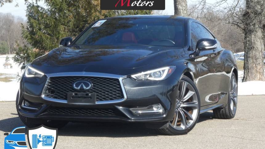 2019 INFINITI Q60 RED SPORT 400 — Coupe — 56,041 mi — Loveland, OH