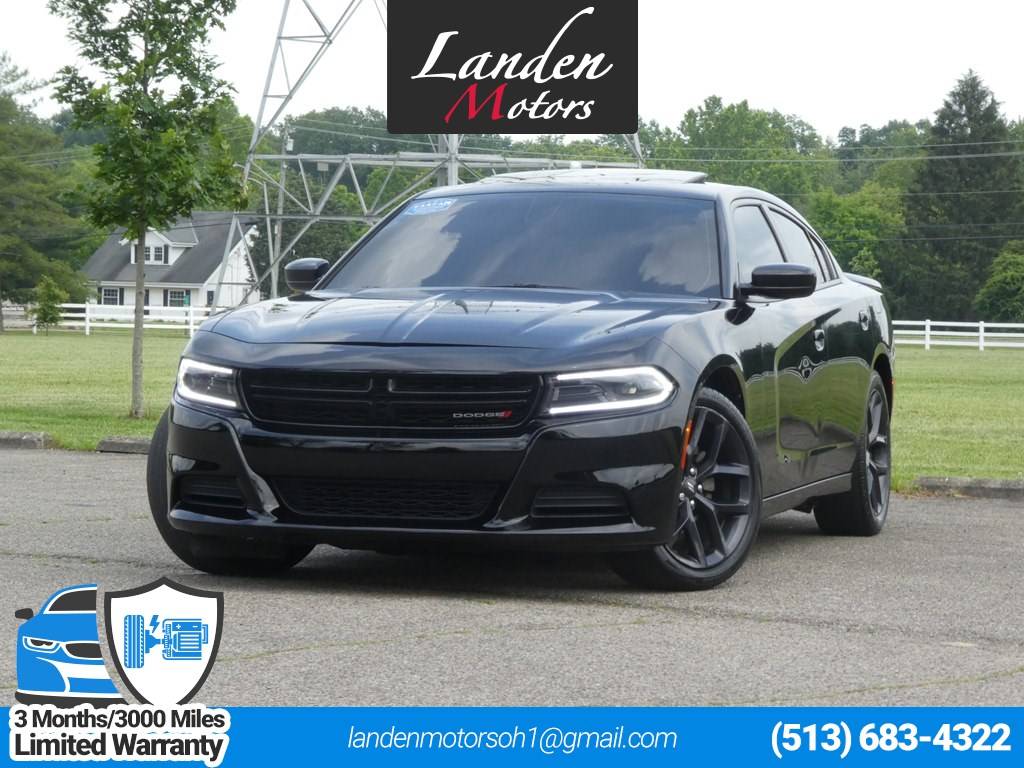 2023 Dodge Charger SXT — Sedan — 24,660 mi — Loveland, OH