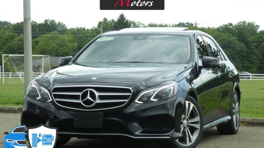 2016 Mercedes-Benz E-Class E 350 — Sedan — 96,384 mi — Loveland, OH