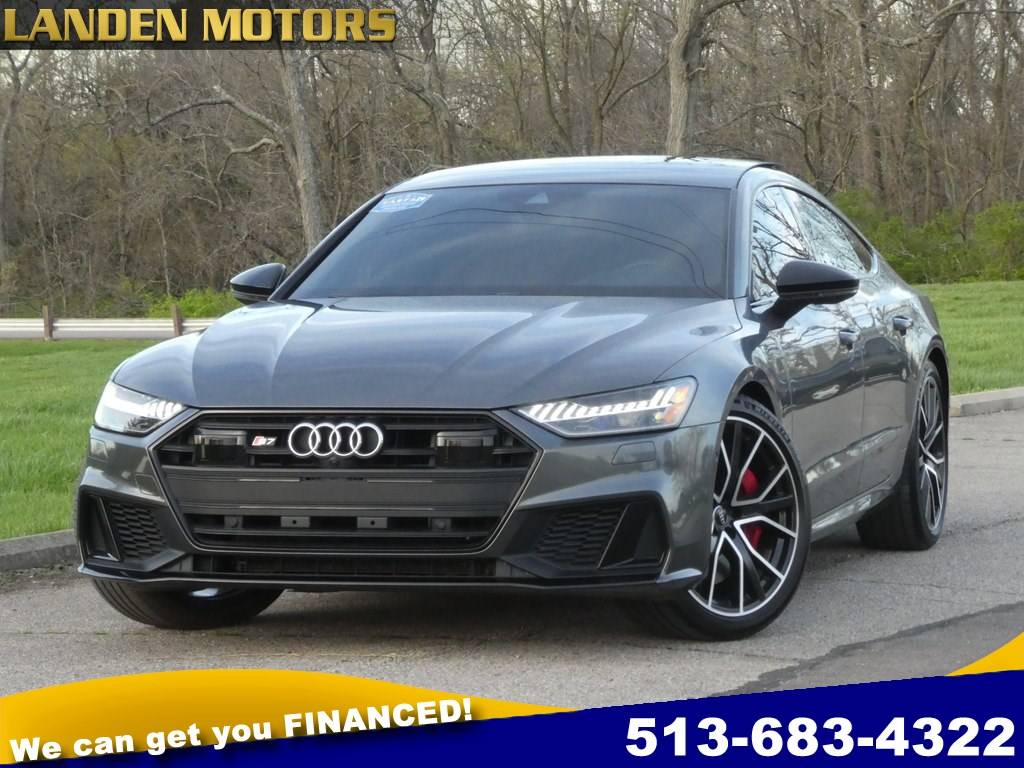 2020 Audi S7 Prestige — Hatchback — 49,327 mi — Loveland, OH