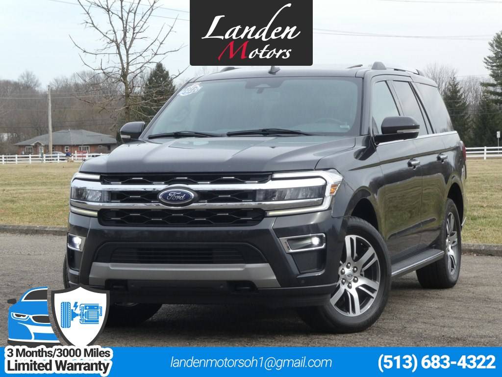 2022 Ford Expedition Limited — SUV — 69,121 mi — Loveland, OH