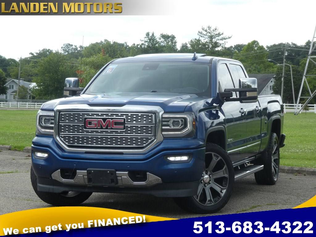 2017 GMC Sierra 1500 Denali — Pickup Truck — 101,500 mi — Loveland, OH