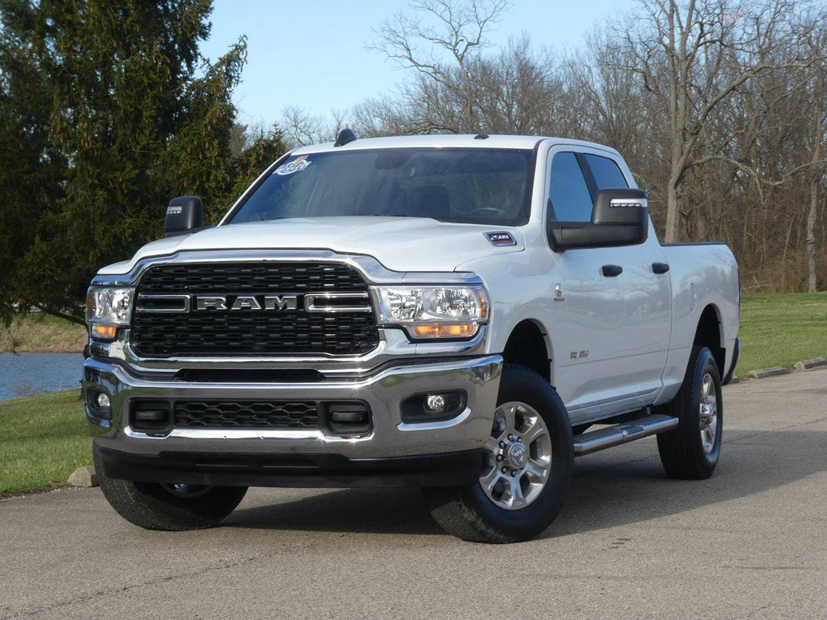 2024 Ram 2500 Big Horn — Pickup Truck — 10,555 mi — Loveland, OH
