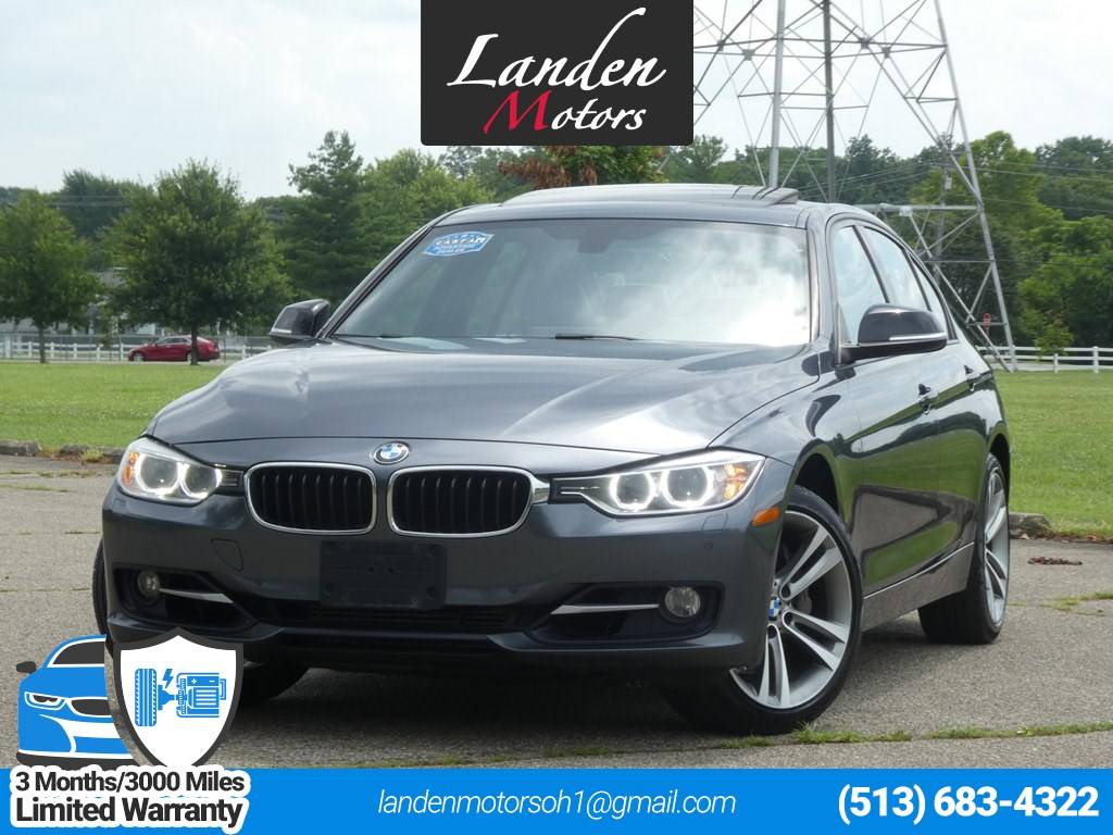 2014 BMW 3 Series 335i — Sedan — 100,698 mi — Loveland, OH