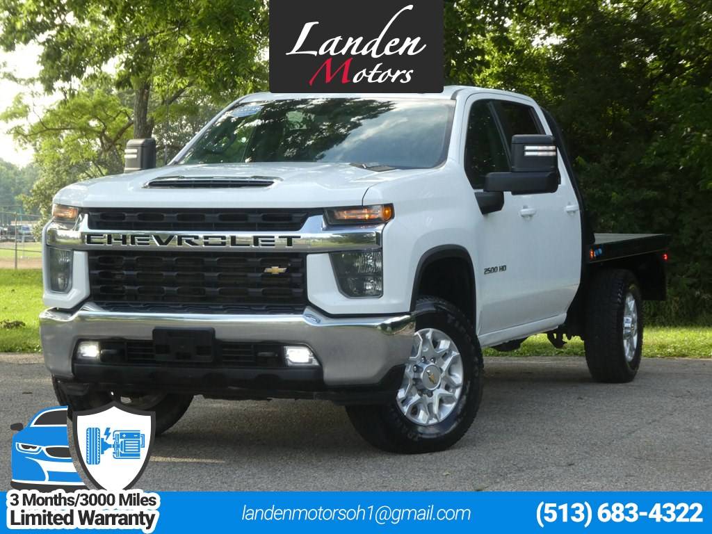 2022 Chevrolet Silverado 2500HD LT — Pickup Truck — 80,220 mi — Loveland, OH