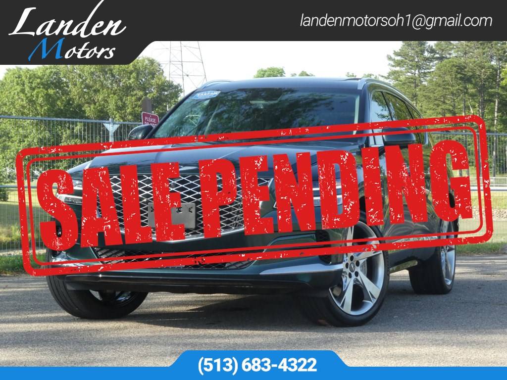 2022 Genesis GV80 3.5T — SUV — 29,077 mi — Loveland, OH