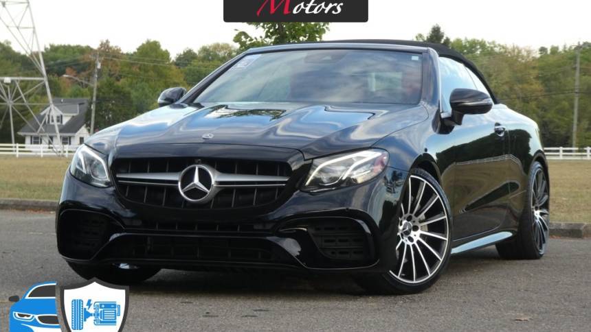 2019 Mercedes-Benz E-Class E 450 — Convertible — 63,432 mi — Loveland, OH