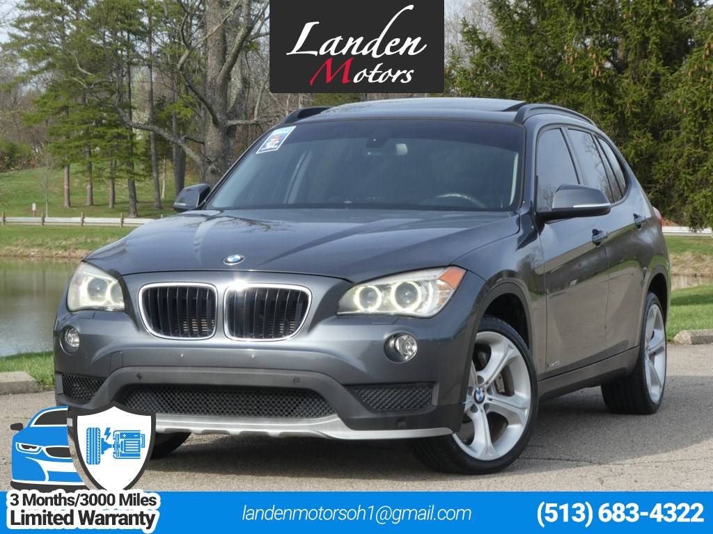 2015 BMW X1 35i — SUV — 88,266 mi — Loveland, OH