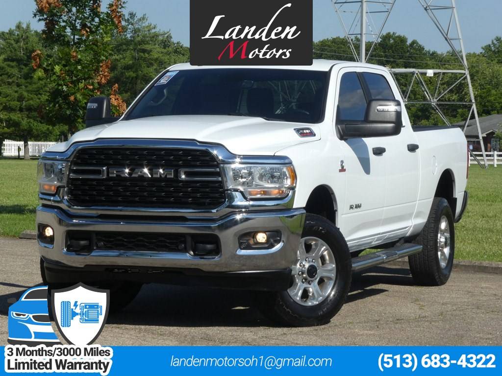 2024 Ram 2500 Big Horn — Pickup Truck — 48,928 mi — Loveland, OH