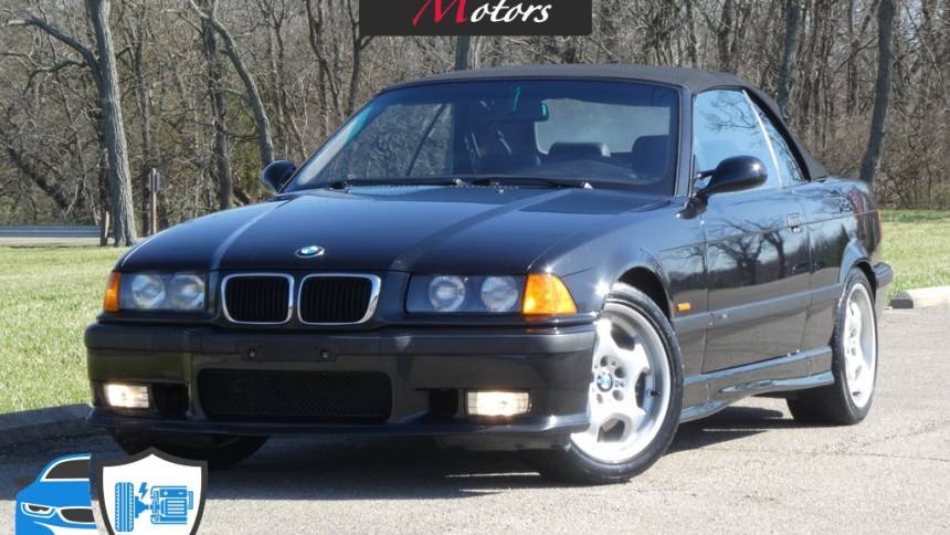 1999 BMW M3 Base