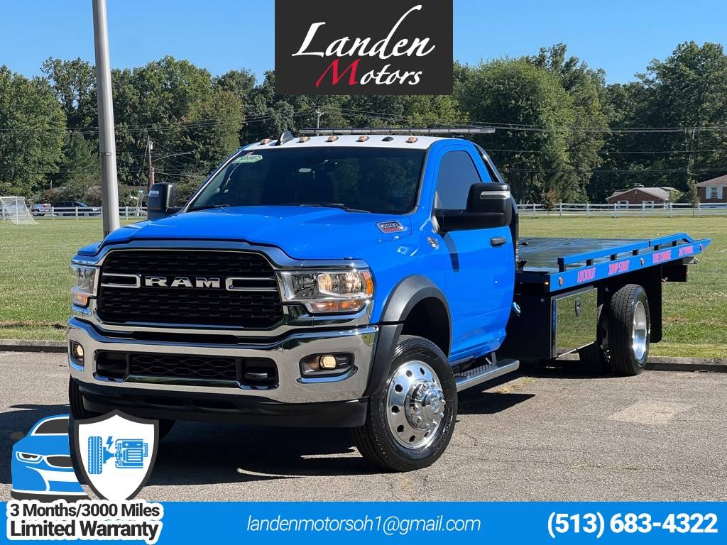 2023 Ram 5500 Chassis Cab SLT — Chassis Cab Truck — 947 mi — Loveland, OH