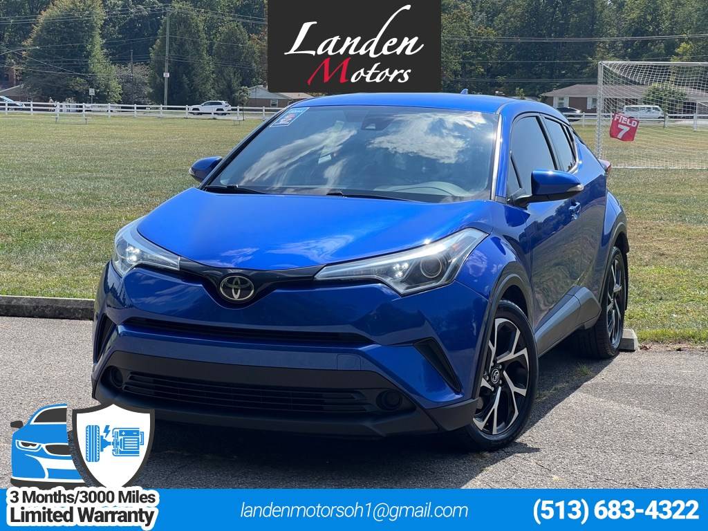 2018 Toyota C-HR XLE — SUV — 94,643 mi — Loveland, OH