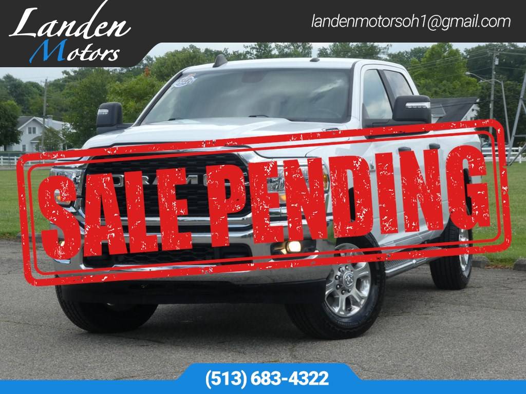 2024 Ram 2500 Big Horn — Pickup Truck — 45,856 mi — Loveland, OH