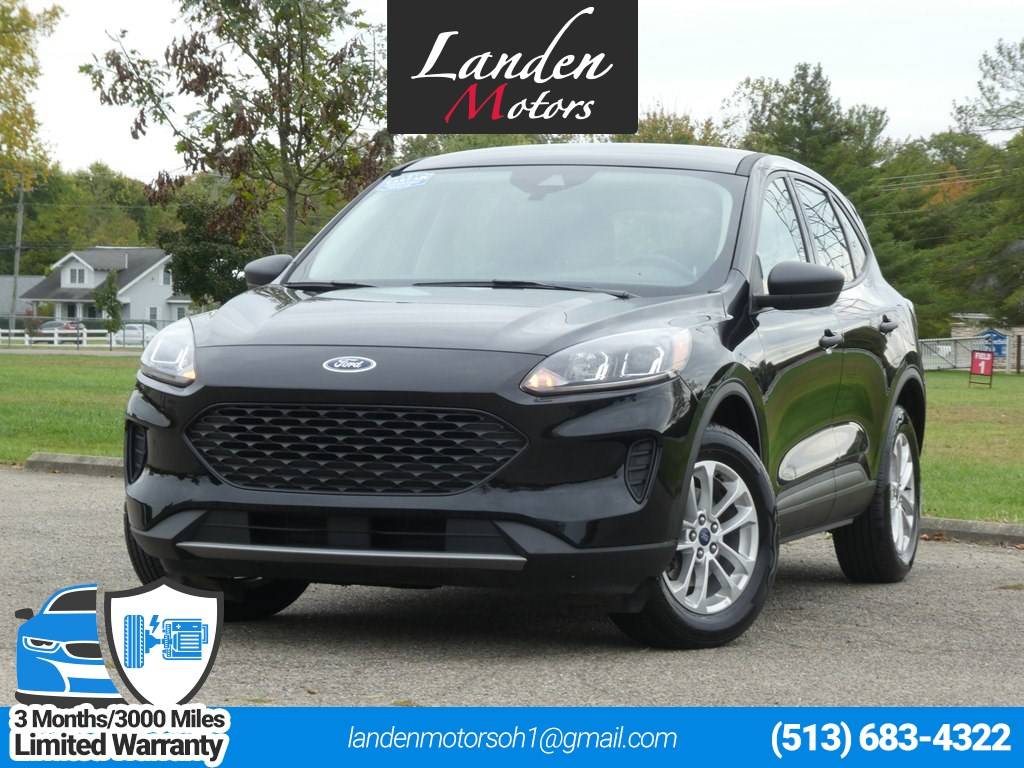 2020 Ford Escape S — SUV — 66,611 mi — Loveland, OH
