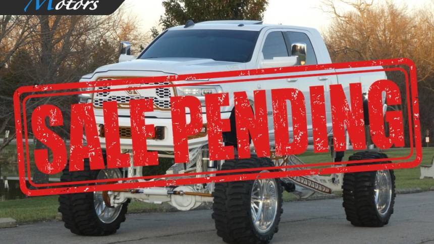 2019 Ram 3500 Longhorn — Pickup Truck — 24,425 mi — Loveland, OH