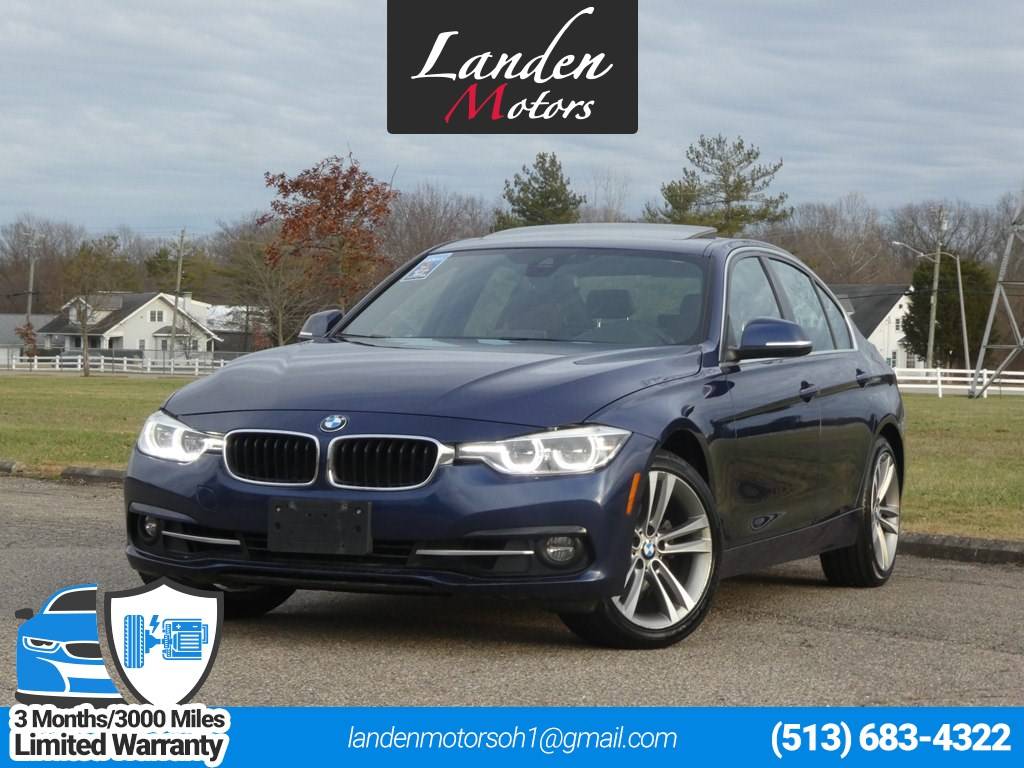 2018 BMW 3 Series 330i