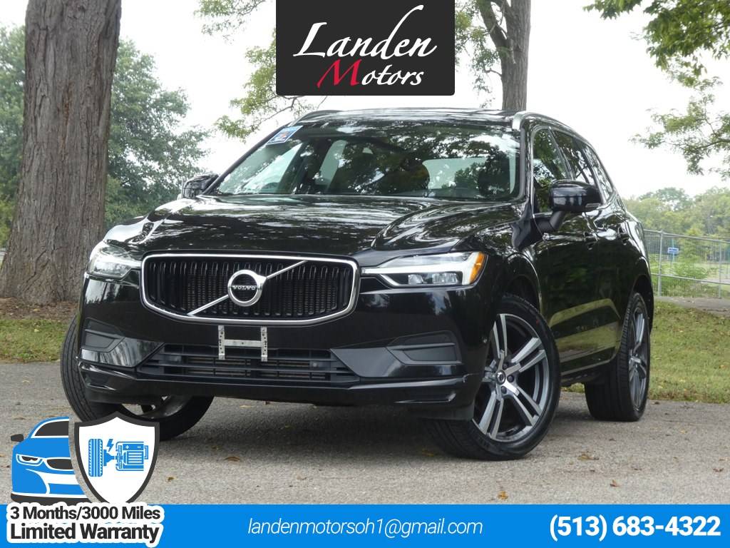 2018 Volvo XC60 Momentum — SUV — 97,393 mi — Loveland, OH