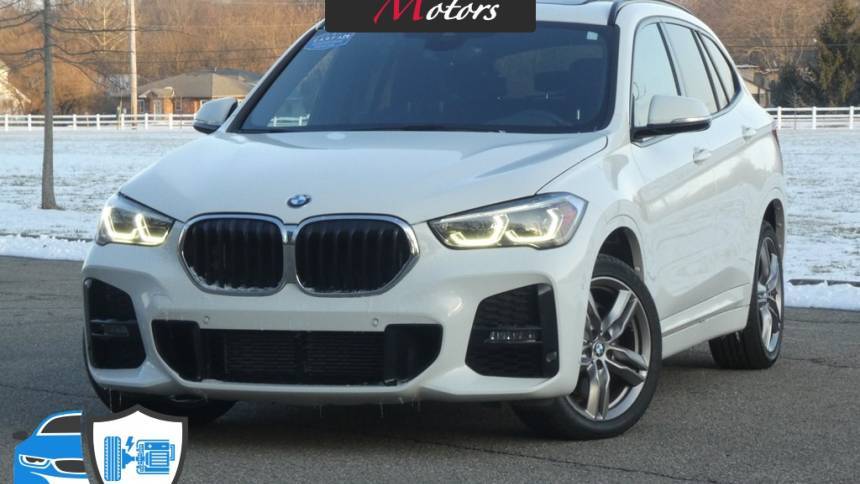 2021 BMW X1 28i — SUV — 61,012 mi — Loveland, OH
