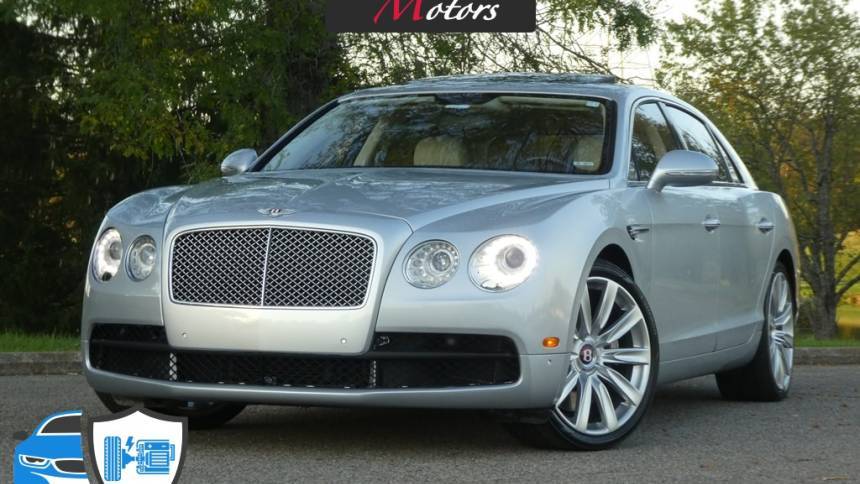 2015 Bentley Flying Spur V8 — Sedan — 43,182 mi — Loveland, OH
