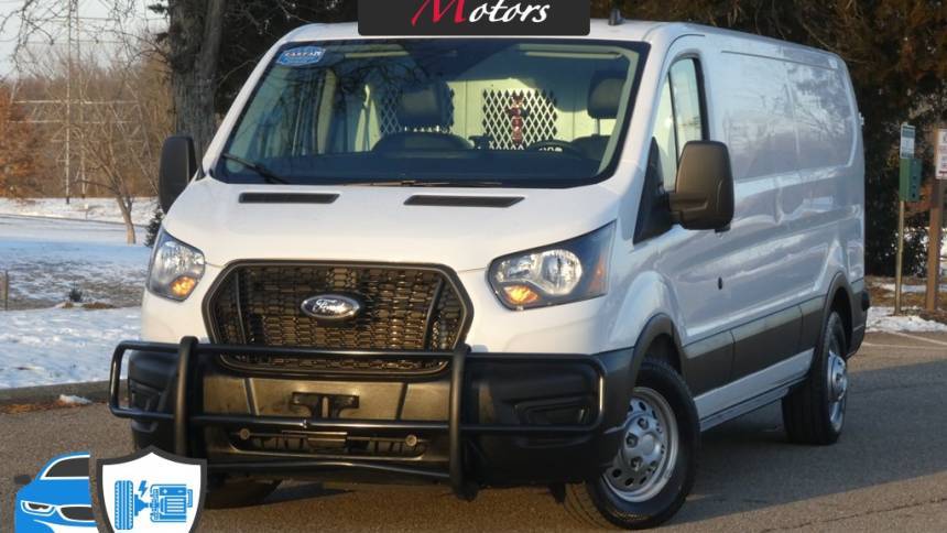 2023 Ford Transit Cargo Van T-350 — Cargo Van — 11,481 mi — Loveland, OH