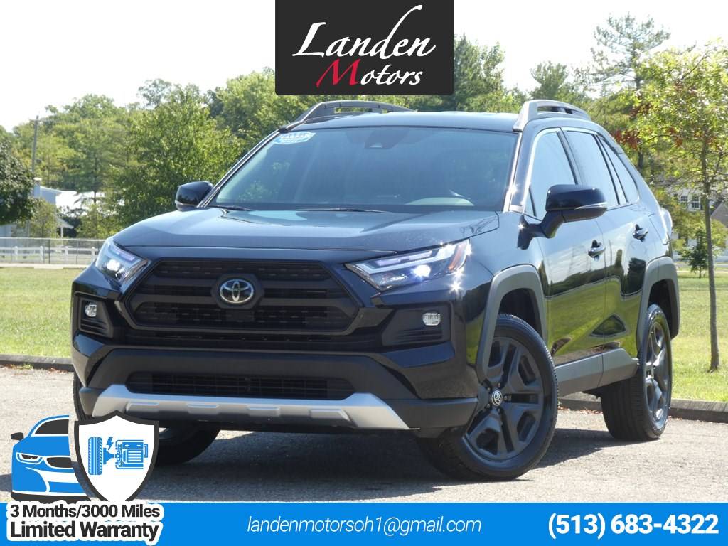 2024 Toyota RAV4 Adventure — SUV — 17,538 mi — Loveland, OH