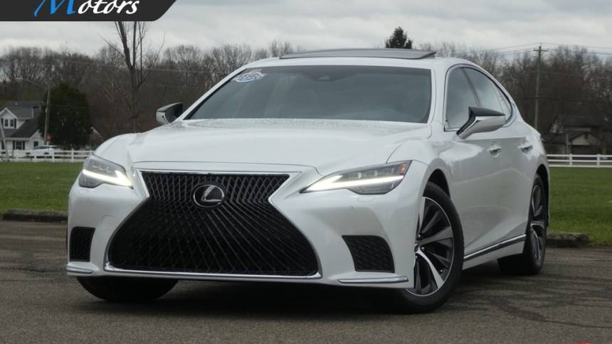 2021 Lexus LS LS 500 — Sedan — 32,816 mi — Loveland, OH