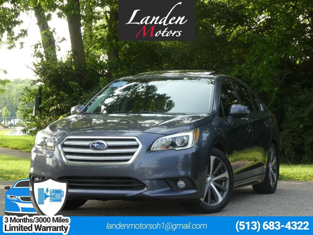 2017 Subaru Legacy 3.6R Limited — Sedan — 87,210 mi — Loveland, OH