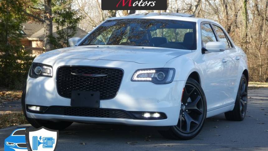2022 Chrysler 300 S — Sedan — 51,068 mi — Loveland, OH