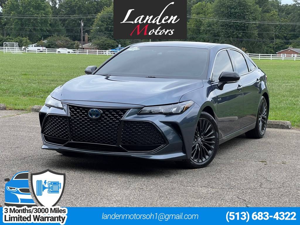 2019 Toyota Avalon Hybrid XLE — Sedan — 111,175 mi — Loveland, OH