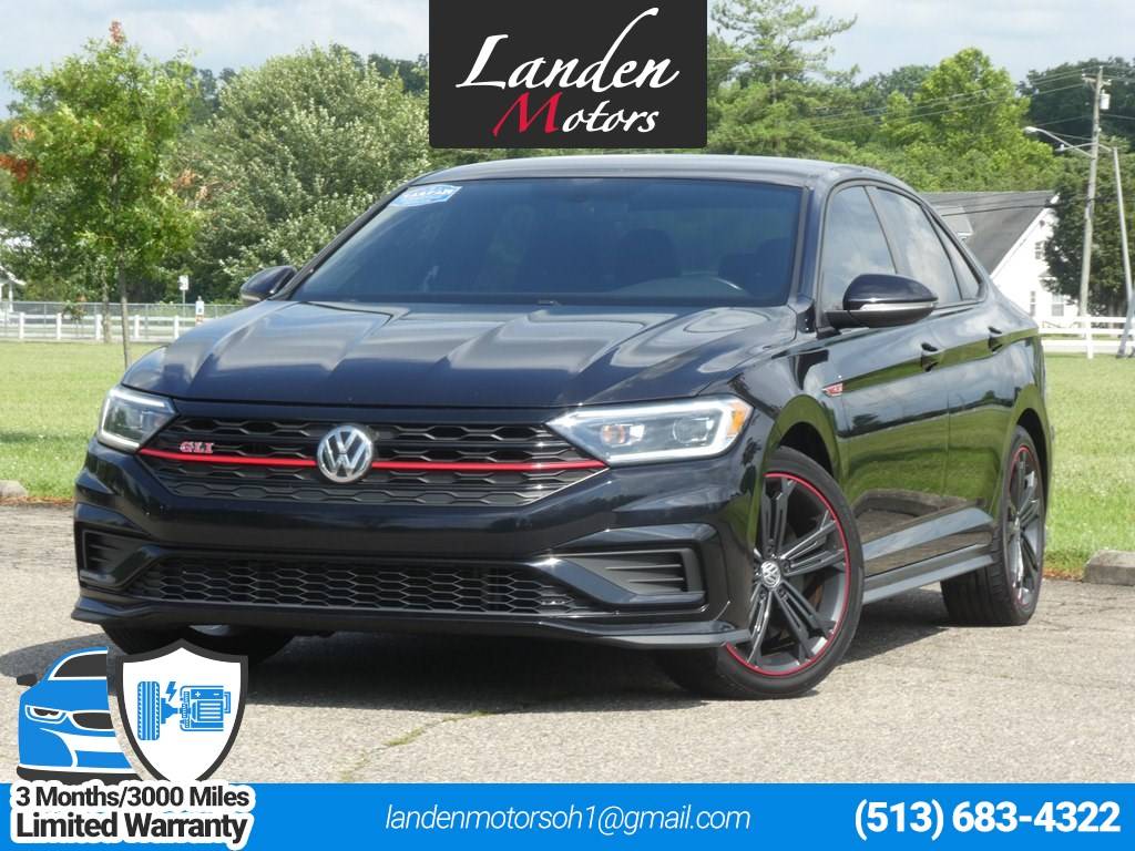2019 Volkswagen Jetta GLI S — Sedan — 82,153 mi — Loveland, OH