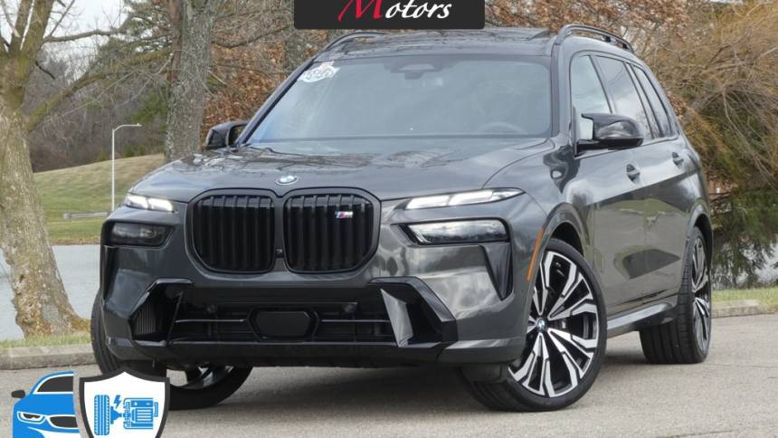 2025 BMW X7 M60i — SUV — 376 mi — Loveland, OH