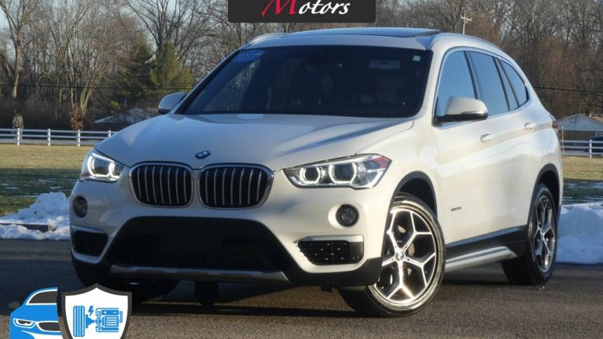 2016 BMW X1 28i — SUV — 63,119 mi — Loveland, OH