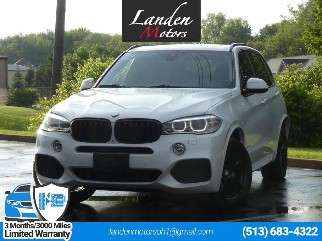2017 BMW X5 35d — SUV — 113,406 mi — Loveland, OH