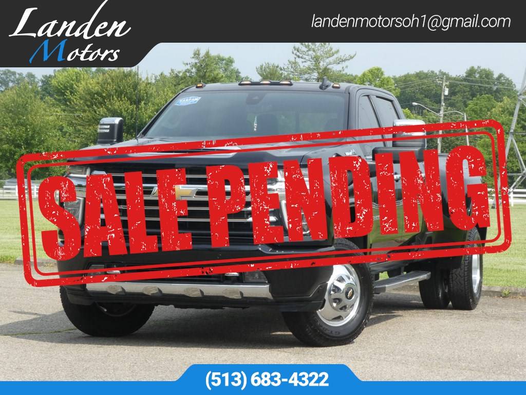 2022 Chevrolet Silverado 3500HD High Country — Pickup Truck — 84,120 mi — Loveland, OH