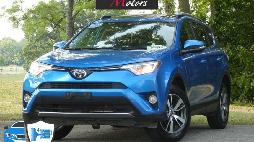 2018 Toyota RAV4 XLE — SUV — 88,125 mi — Loveland, OH