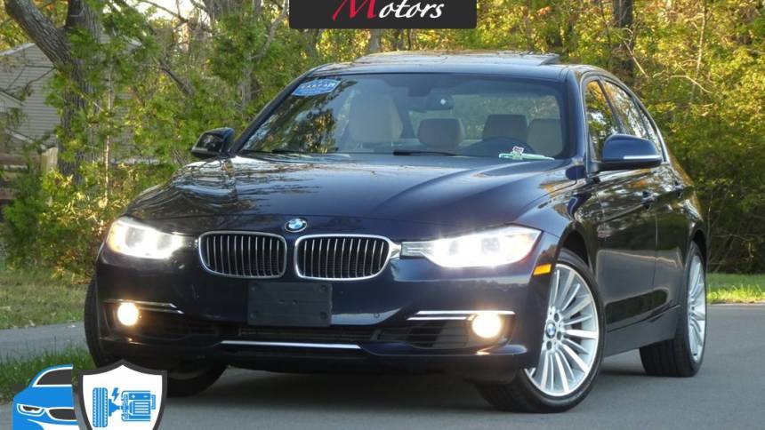 2013 BMW 3 Series 335i — Sedan — 94,021 mi — Loveland, OH
