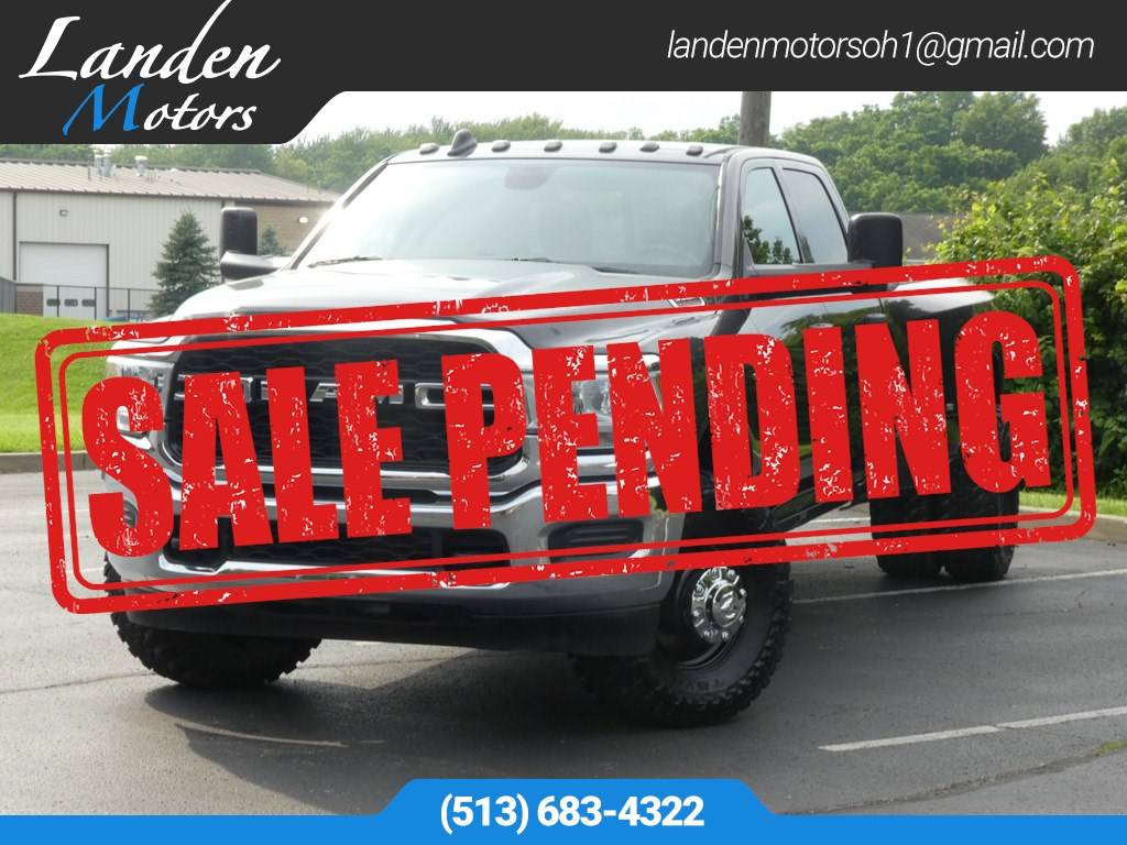 2022 Ram 3500 Tradesman — Pickup Truck — 118,360 mi — Loveland, OH