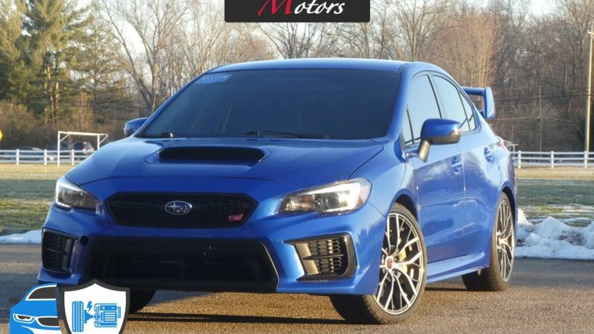 2020 Subaru WRX STI — Sedan — 68,337 mi — Loveland, OH