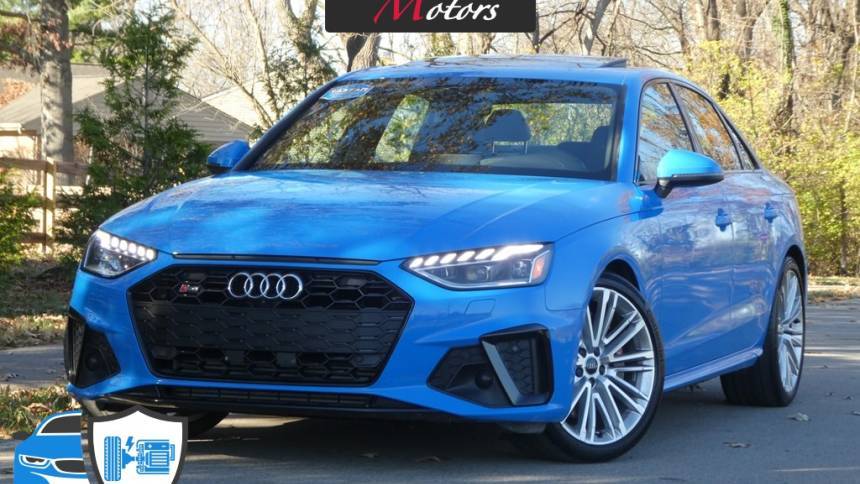 2020 Audi S4 Prestige — Sedan — 45,550 mi — Loveland, OH