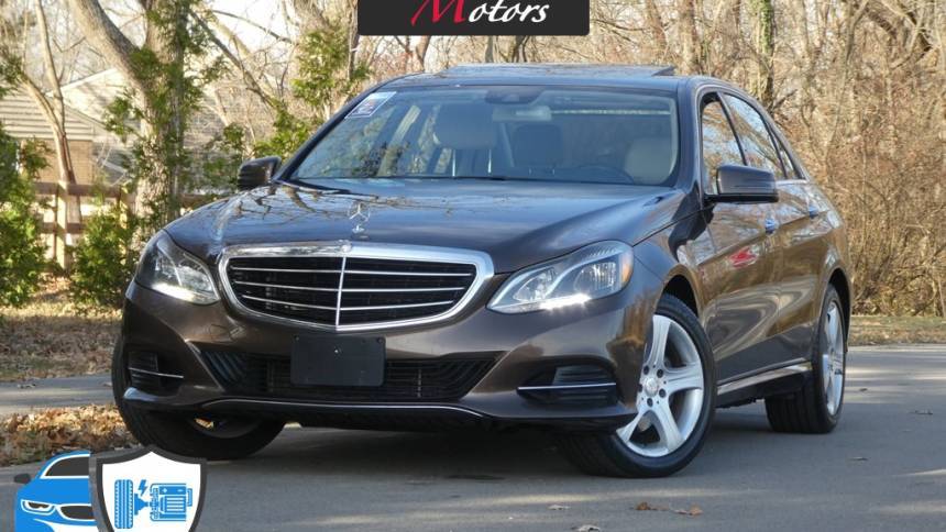 2016 Mercedes-Benz E-Class E 350 — Sedan — 82,316 mi — Loveland, OH