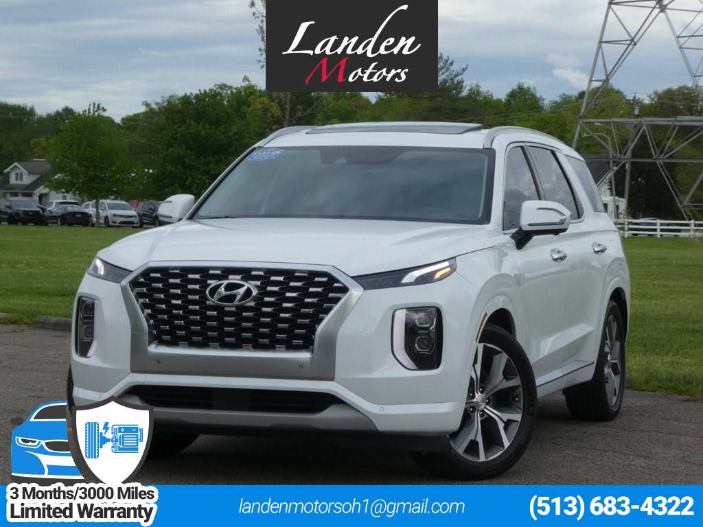 2022 Hyundai Palisade Limited — SUV — 60,849 mi — Loveland, OH