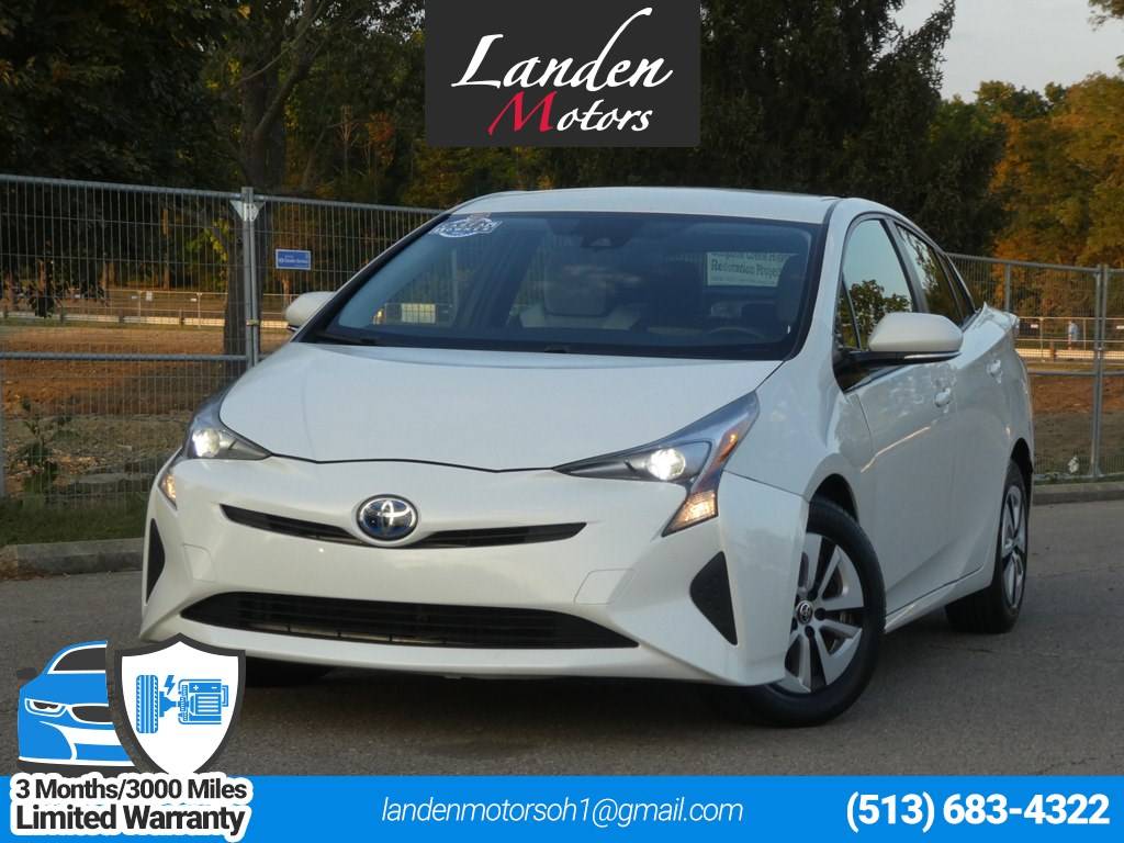 2017 Toyota Prius Two Eco — Hatchback — 102,347 mi — Loveland, OH
