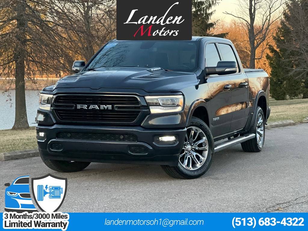 2020 Ram 1500 Laramie — Pickup Truck — 76,959 mi — Loveland, OH