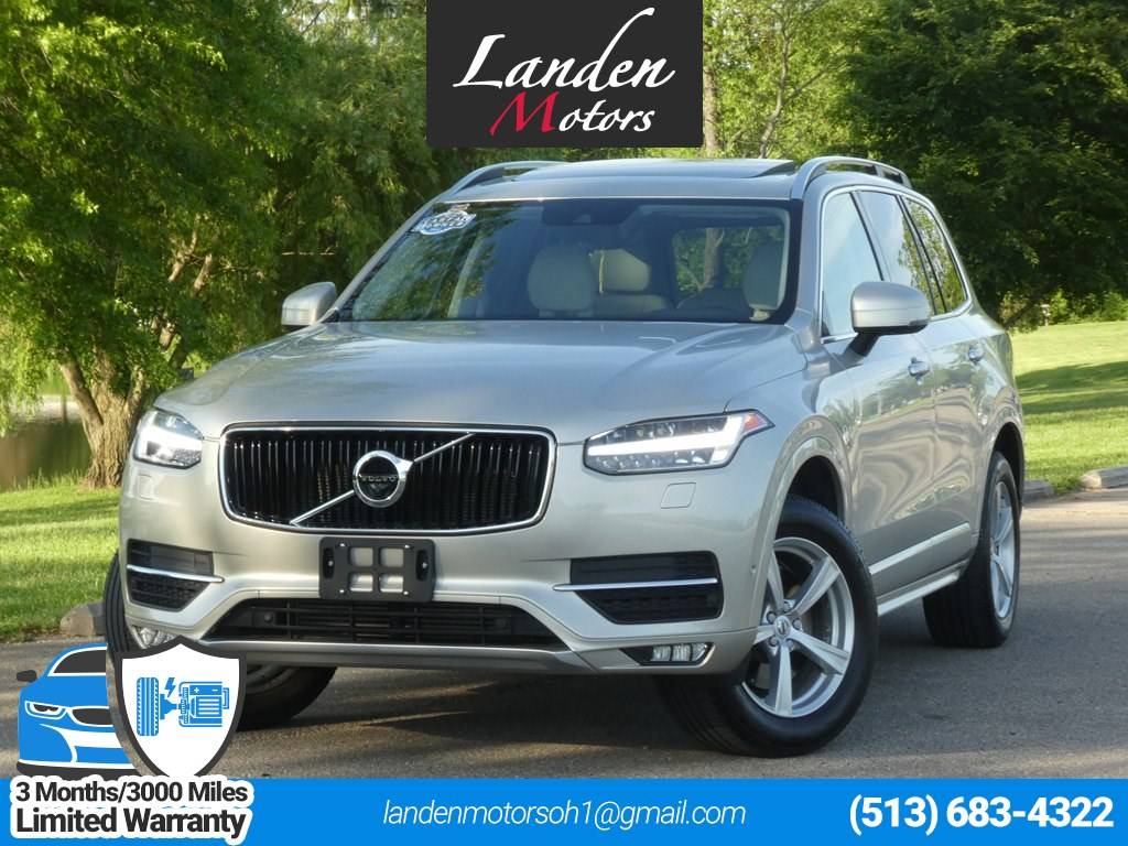 2017 Volvo XC90 Momentum — SUV — 107,385 mi — Loveland, OH