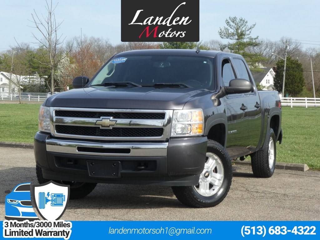 2010 Chevrolet Silverado 1500 LT — Pickup Truck — 154,968 mi — Loveland, OH