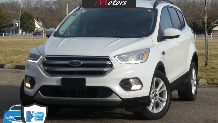2017 Ford Escape SE — SUV — 127,007 mi — Loveland, OH